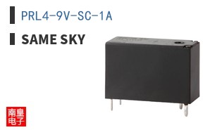 PRL4-9V-SC-1A ͼƬ